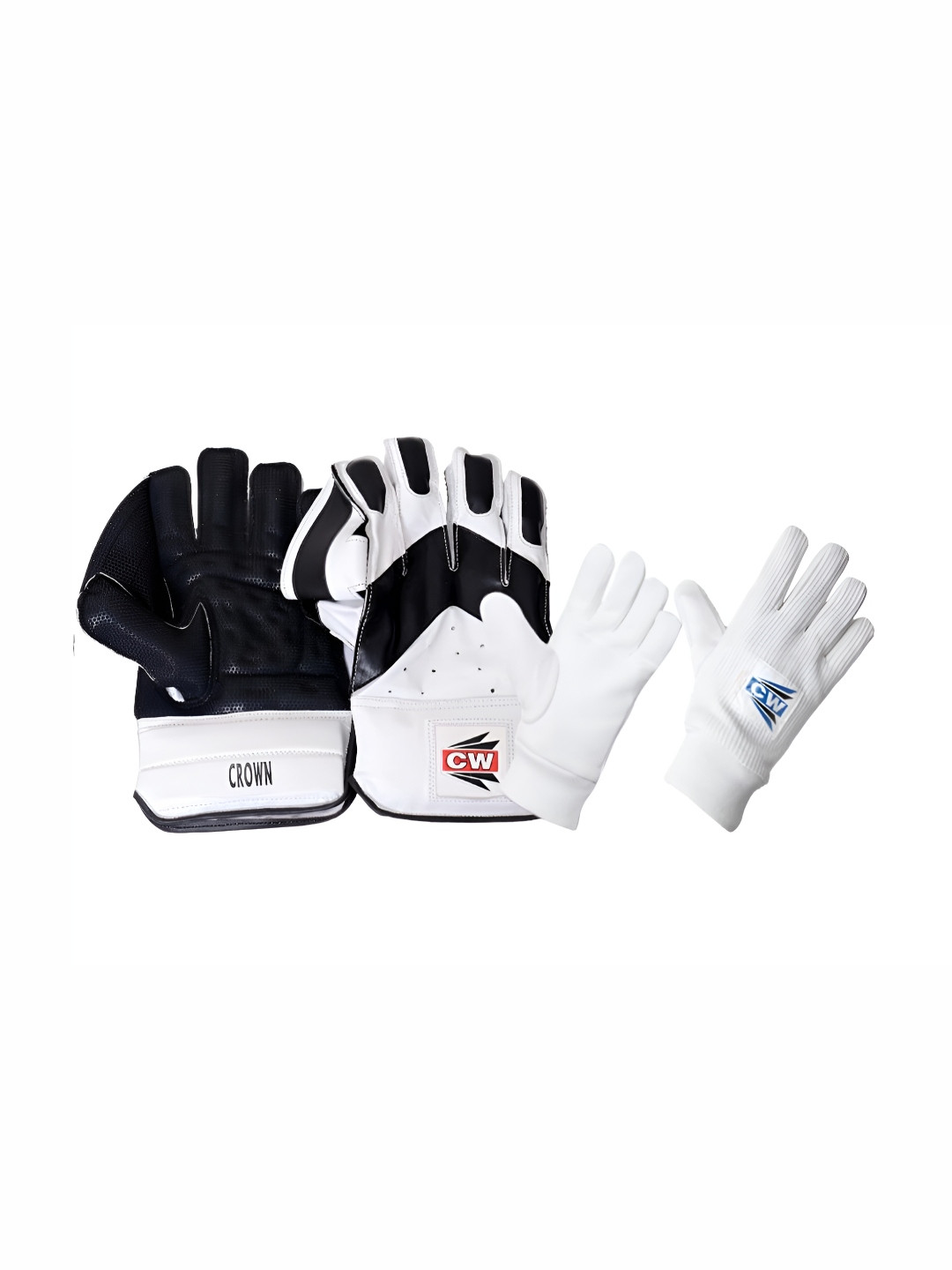 CW Wicket Keeping Gloves With Inner Gloves
