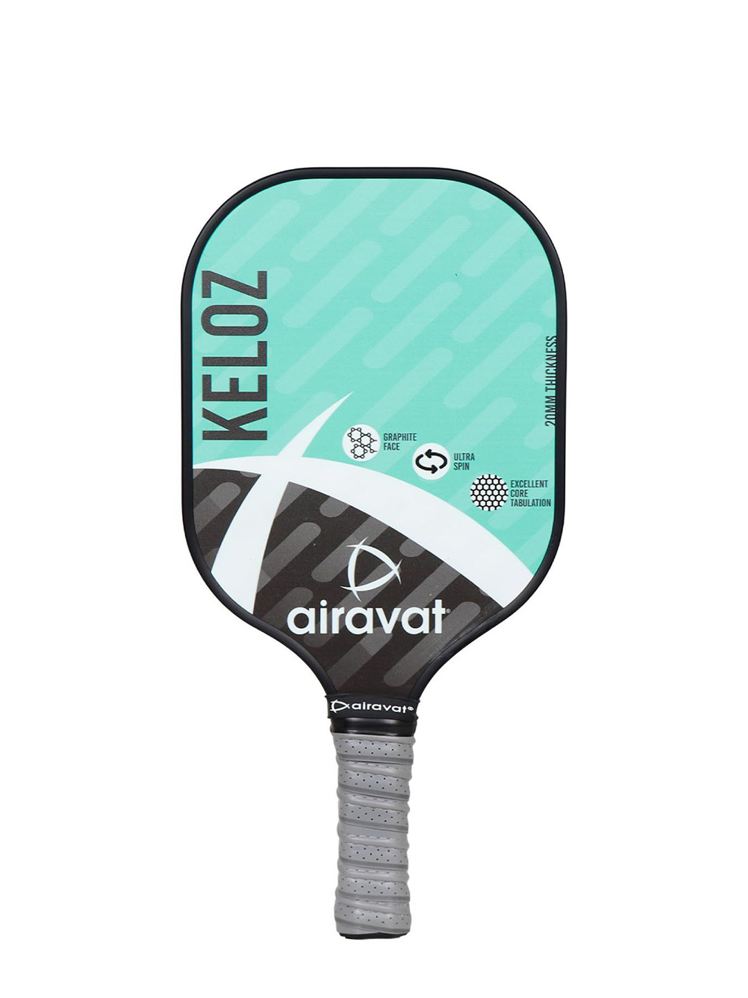 AIRAVAT Printed Keloz Pickleball Paddle