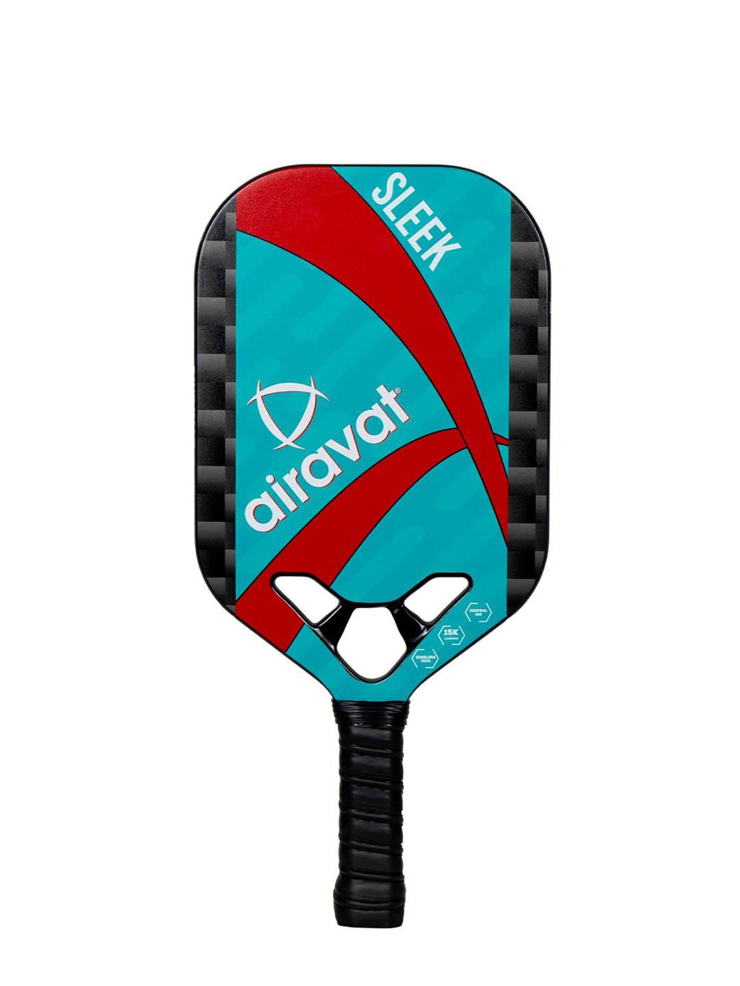 AIRAVAT Printed Sleek Pickleball Paddle