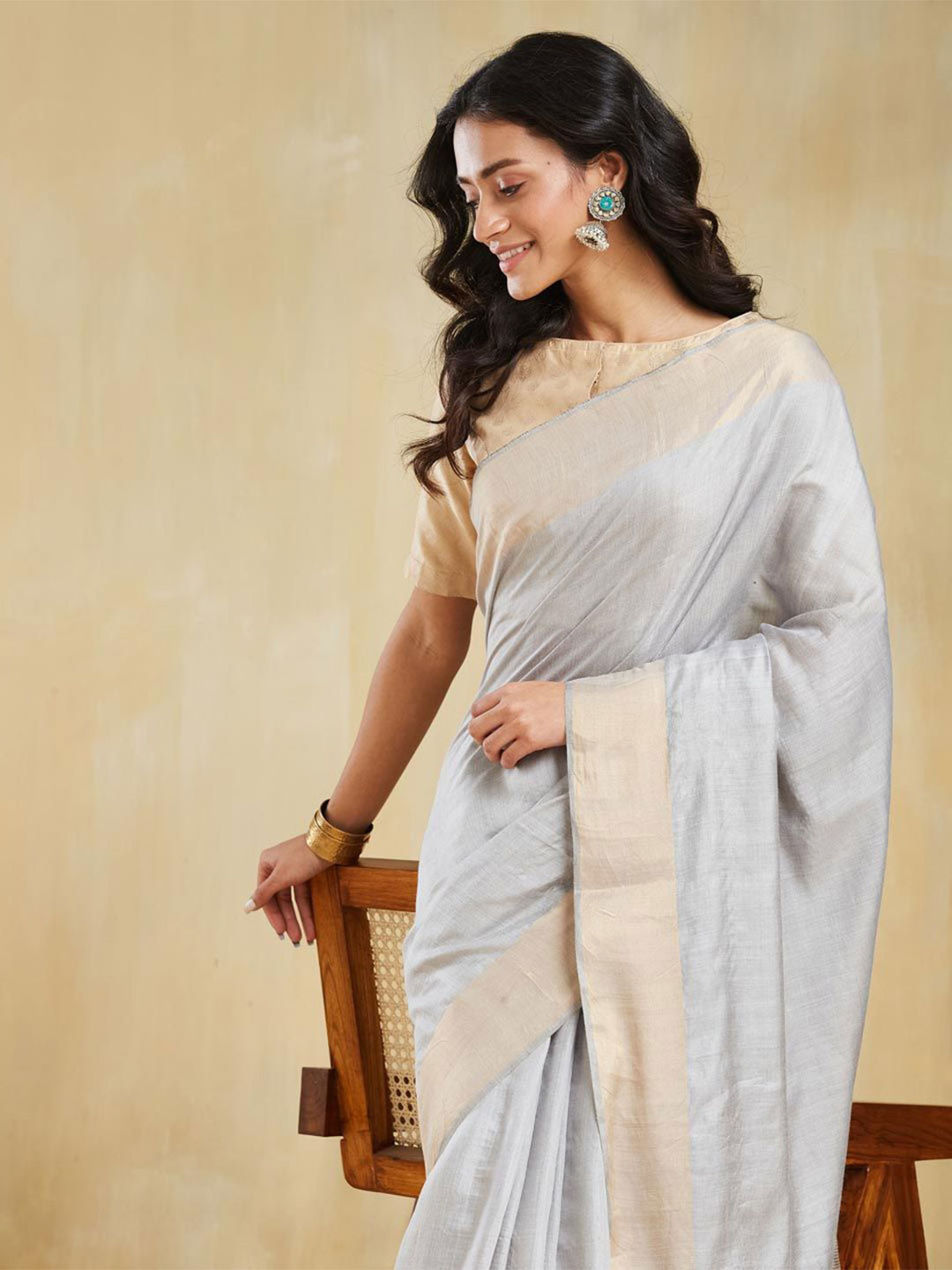 Fabindia Saree