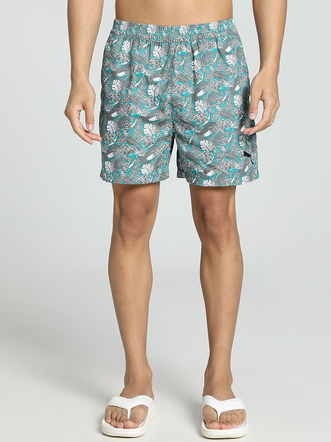Puma Men Printed Cotton Boxers 68524801
