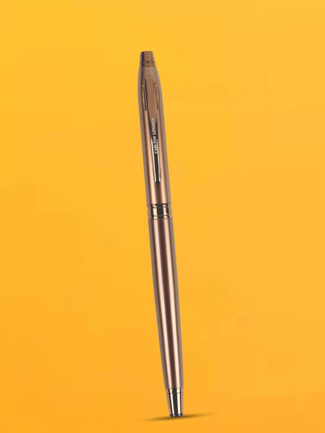 Carlton London Glossy Magnet Twisted Pen