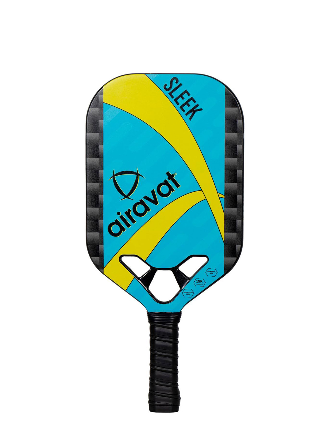 AIRAVAT Printed Sleek Pickleball Paddle
