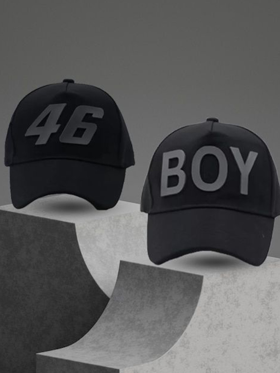 ALAMOS Men Printed Baseball Cap