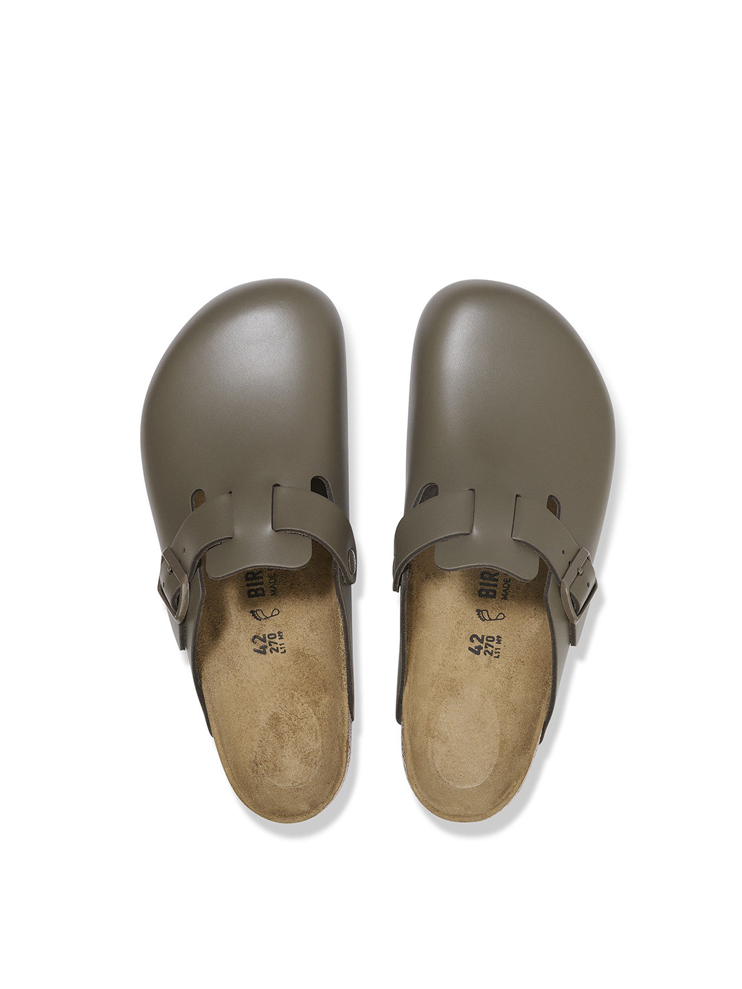 Birkenstock Unisex Regular Width Clogs