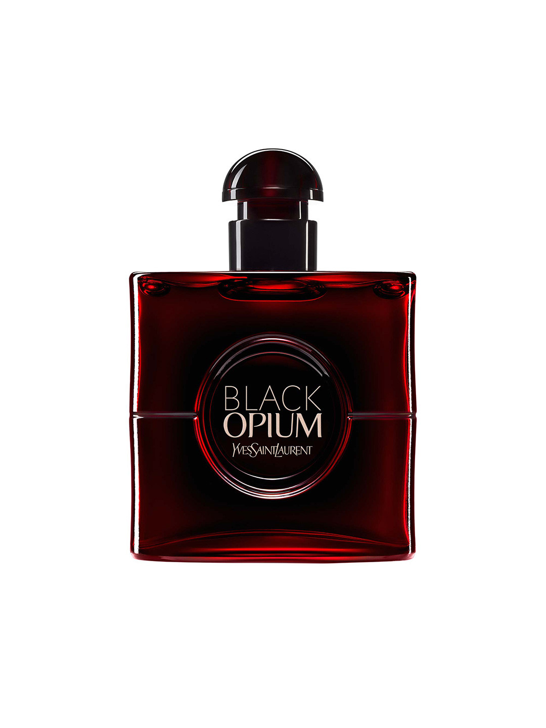 Yves Saint Laurent Women Black Opium Over Red Long-Lasting Eau De Parfum - 50 ml