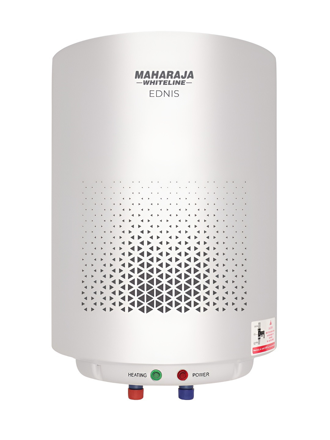 MAHARAJA WHITELINE Instant Water Heater Ednis 15 LTR