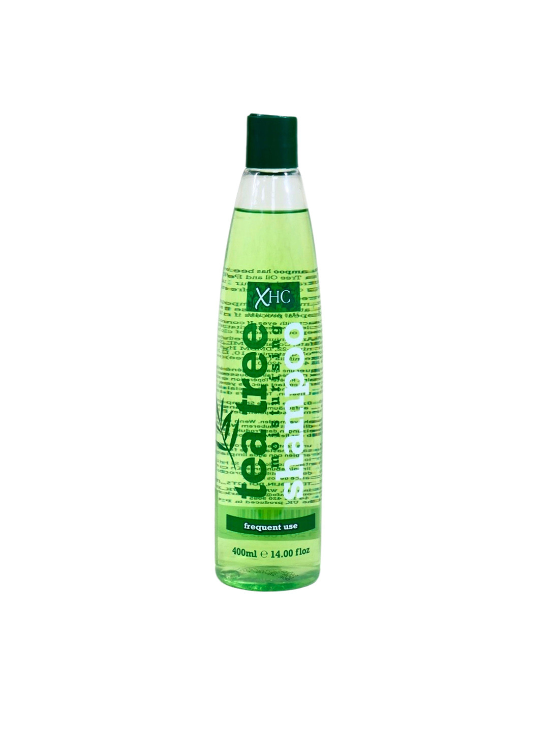 XPEL MARKETING UK Tea Tree Peppermint Moisturising Shampoo - 400 ml