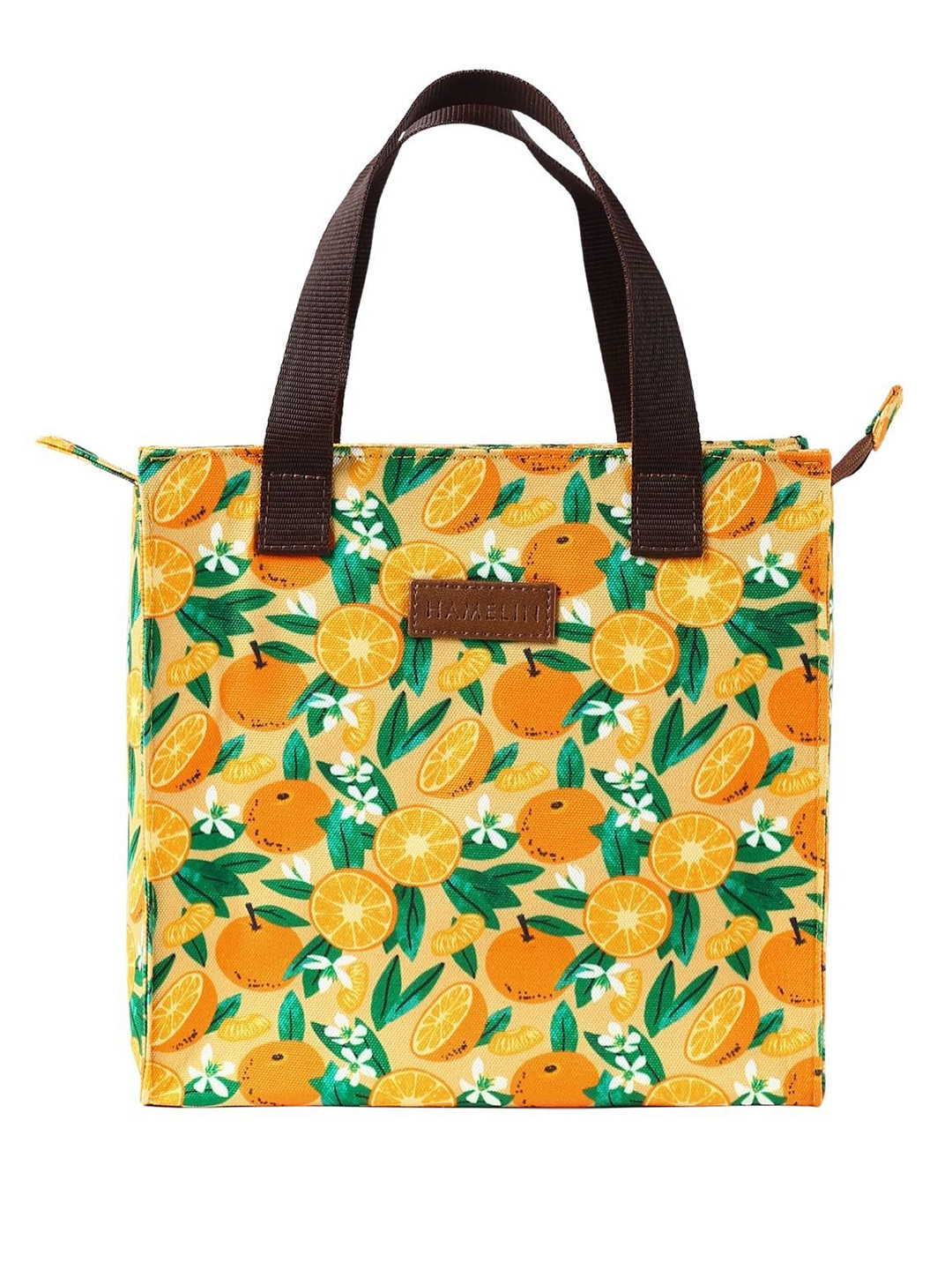 HAMELIN Lunch Bag for Office, School & Travel for Men, Women & Kids Leakproof Stylish