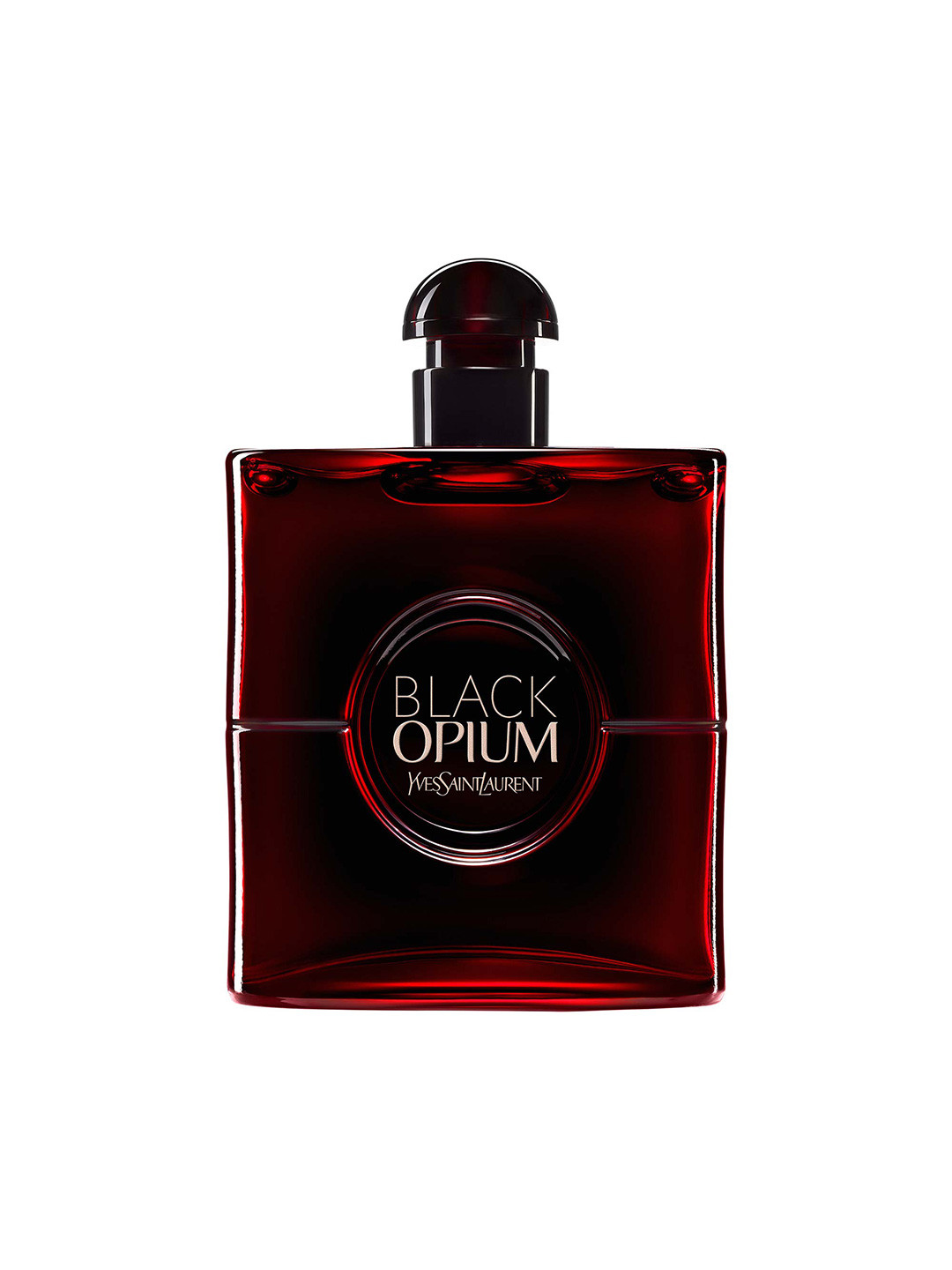 Yves Saint Laurent Women Black Opium Over Red Long-Lasting Eau De Parfum - 90 ml