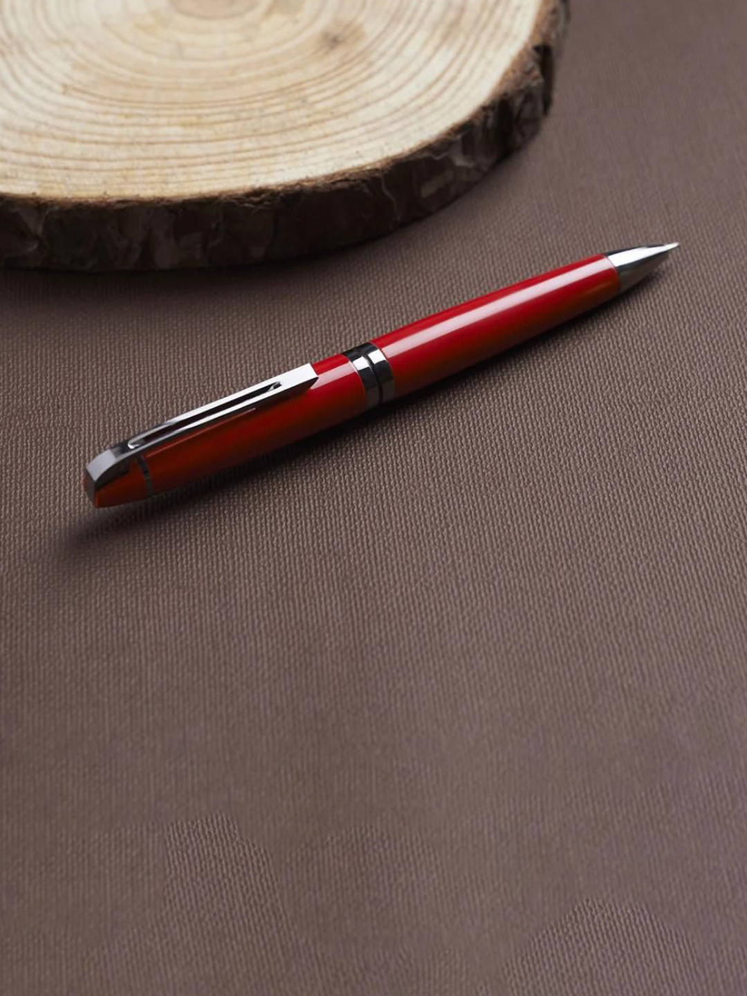 Carlton London Glossy Twist Pen