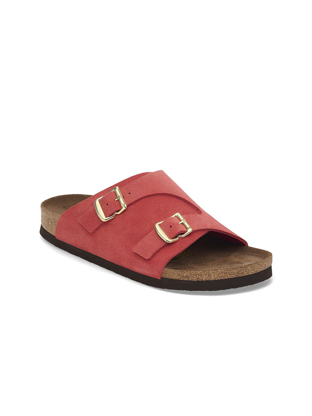 Birkenstock Zurich 1964 Suede Leather Regular Width Mule Sandals