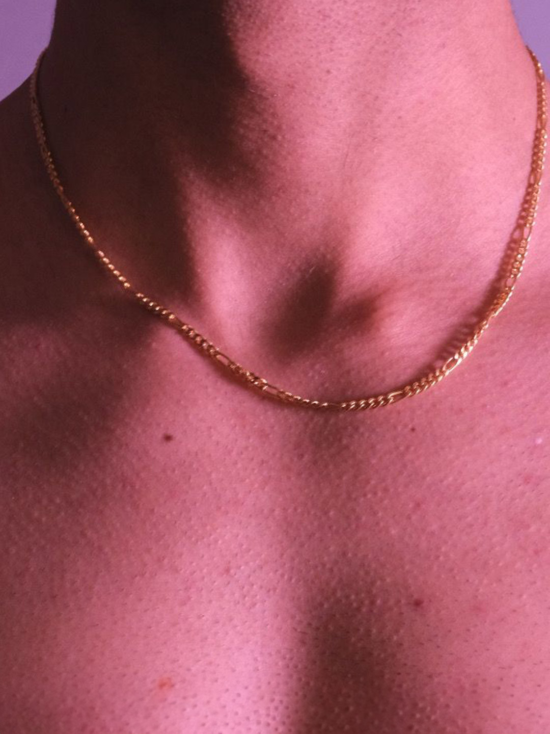 Anushka Jain Jewellery Sterling Silver Gold-Plated Handcrafted Chain