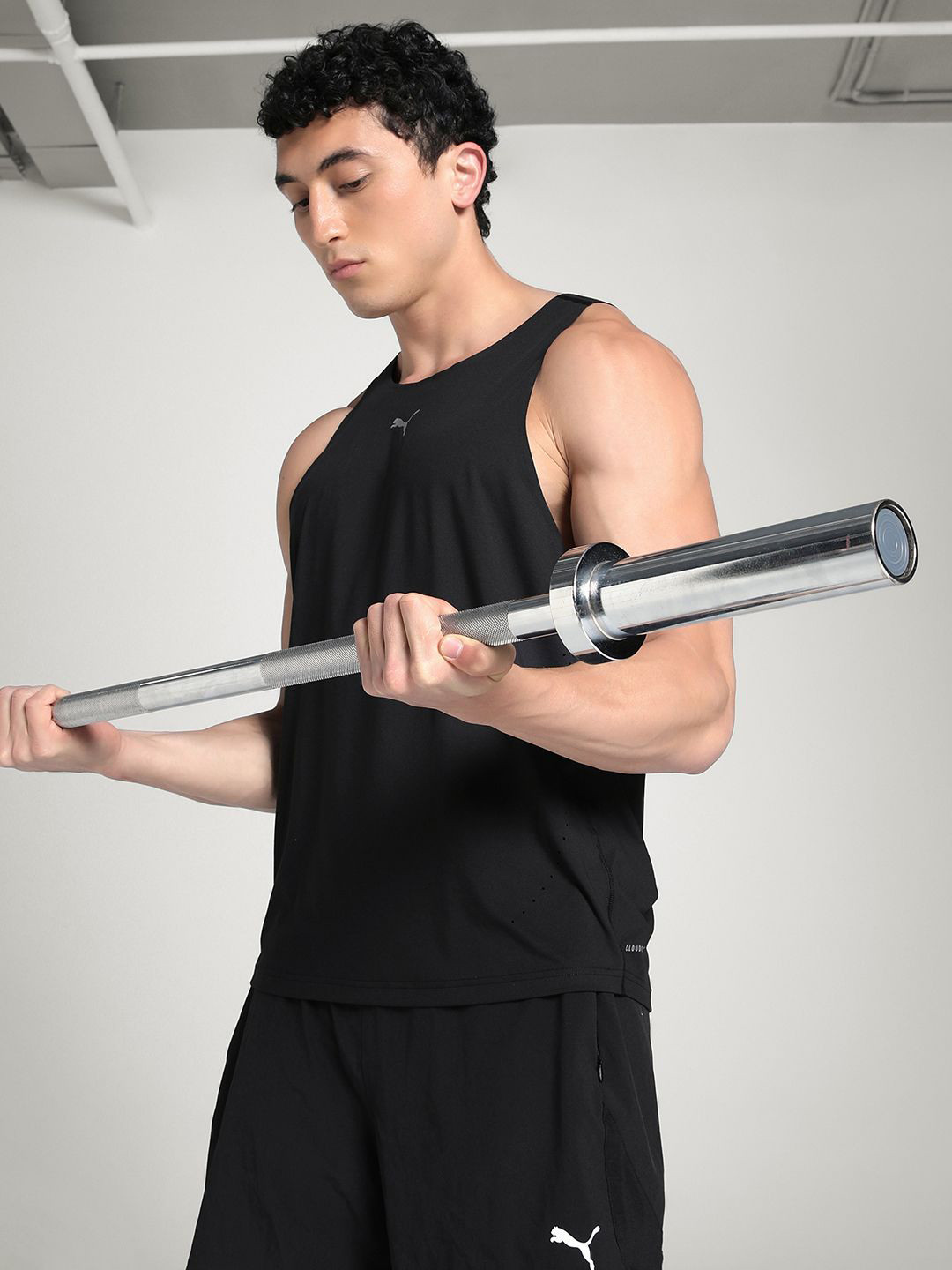 Puma Cloudspun Men's Running Tank