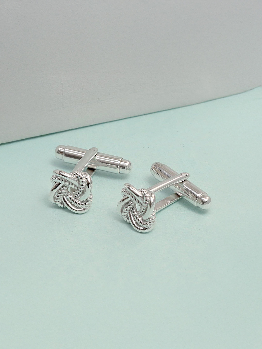 LeCalla Floral Cufflink
