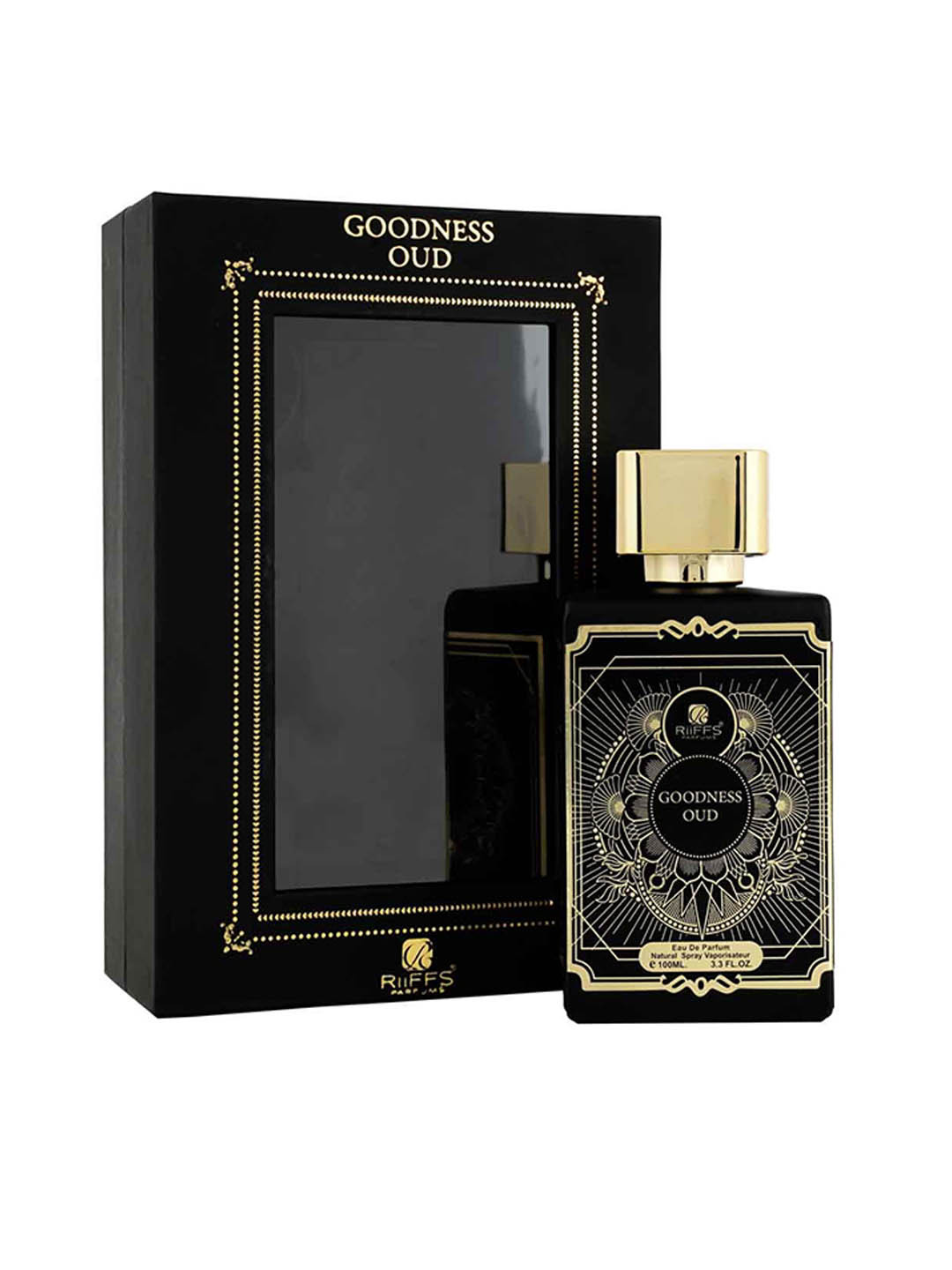 RIIFFS Parfums Goodess Oud Eau De Parfum - 100 ml