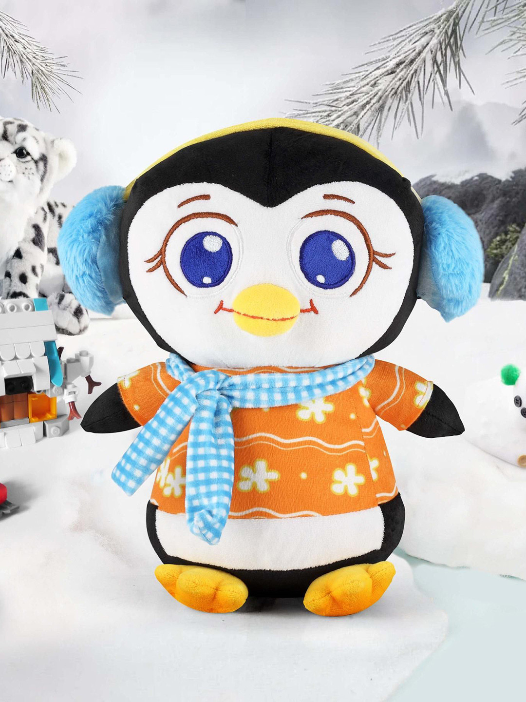 AURBO Penguin Soft Toy