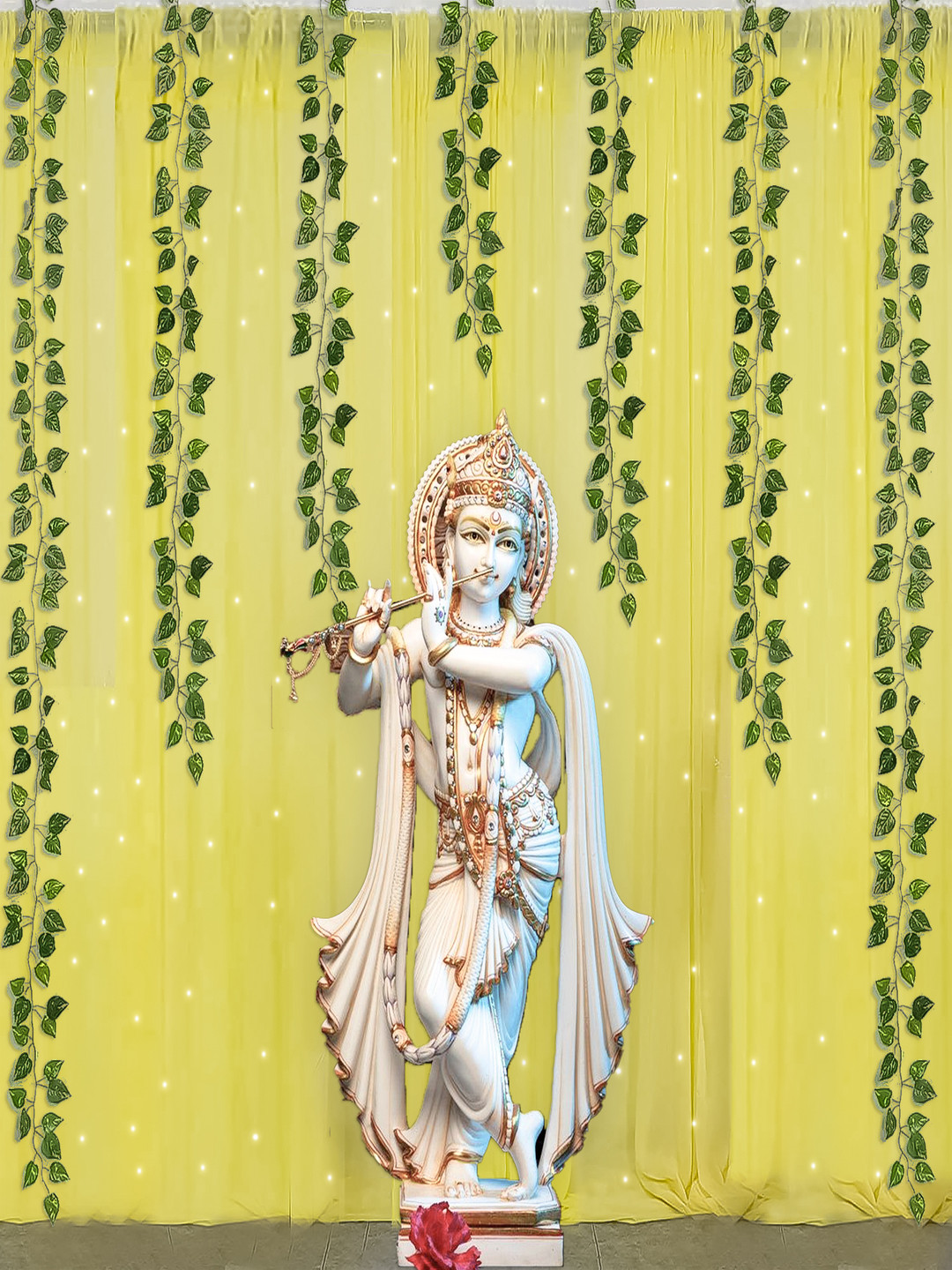 Special You Green Vines Leaves Home Decoration