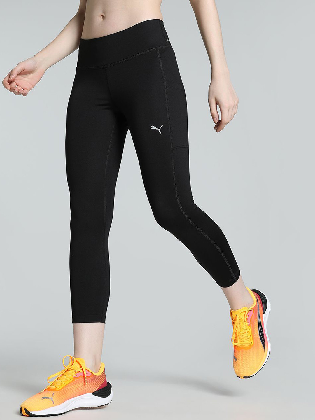 Puma Women's Run Fave Velocity 3/4 Running Tights