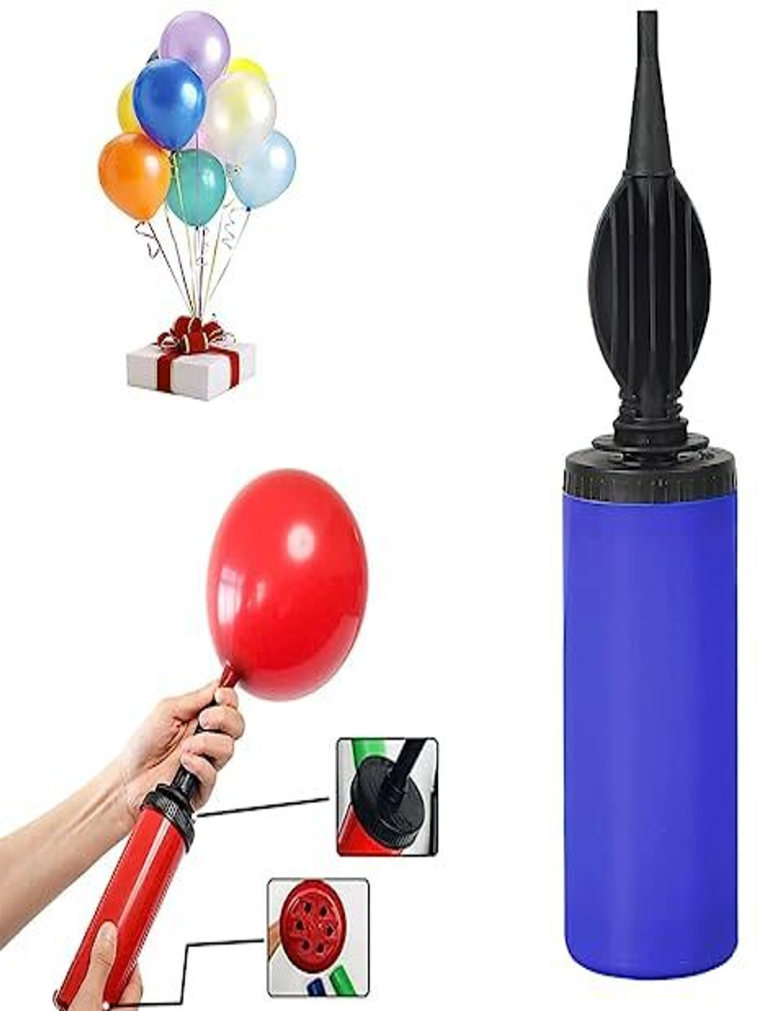 Special You 1 Pc Hand Balloon Pump Machine