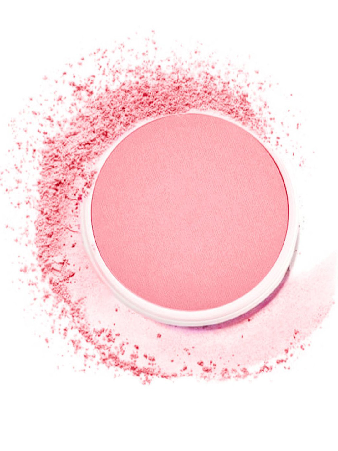 JUSTGOLD Unique Single Ultra Smooth Matte HD Finish Blush 40 g - Shade 02