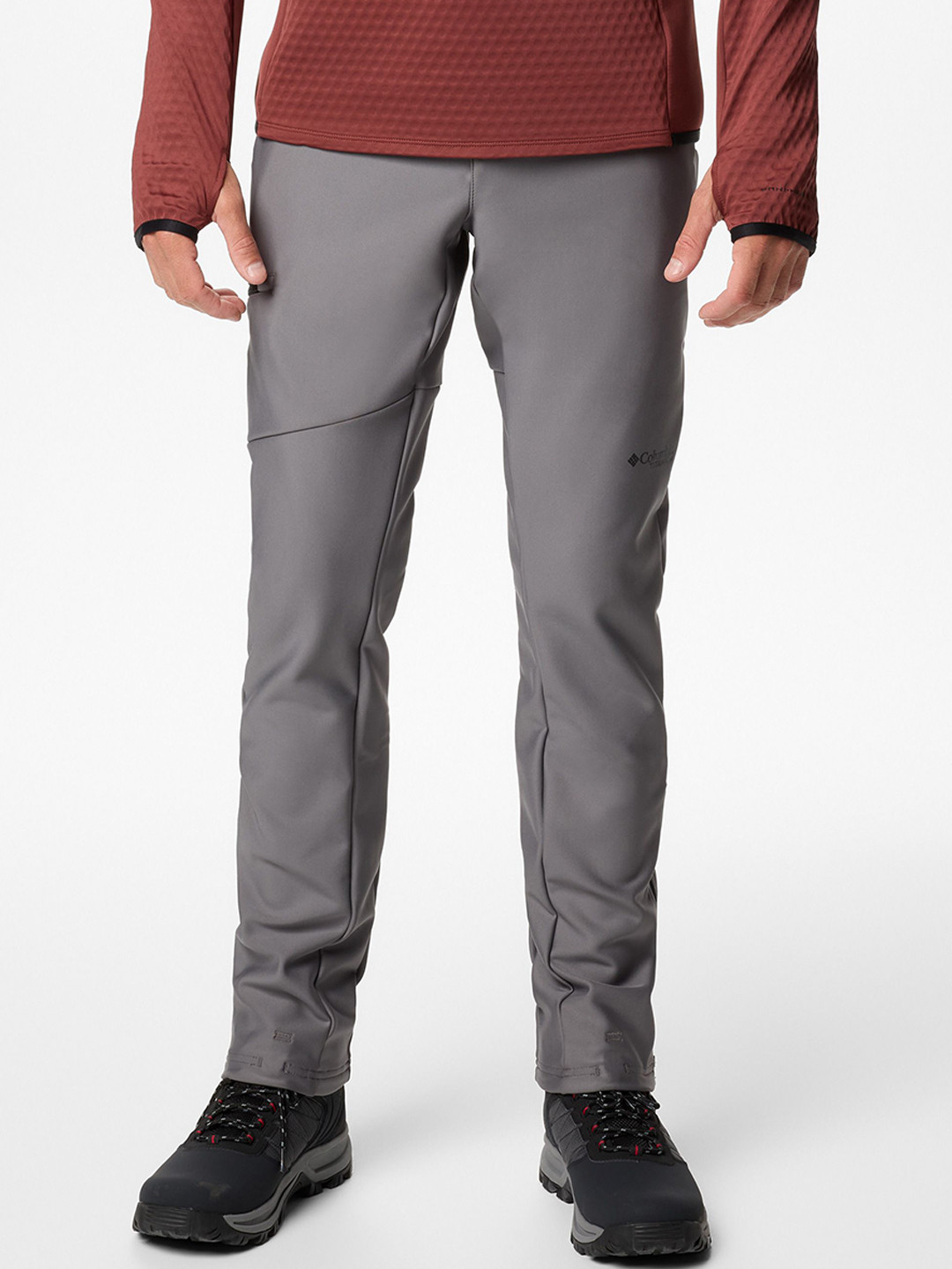 Columbia Men Vast Canyon Softshell Trousers