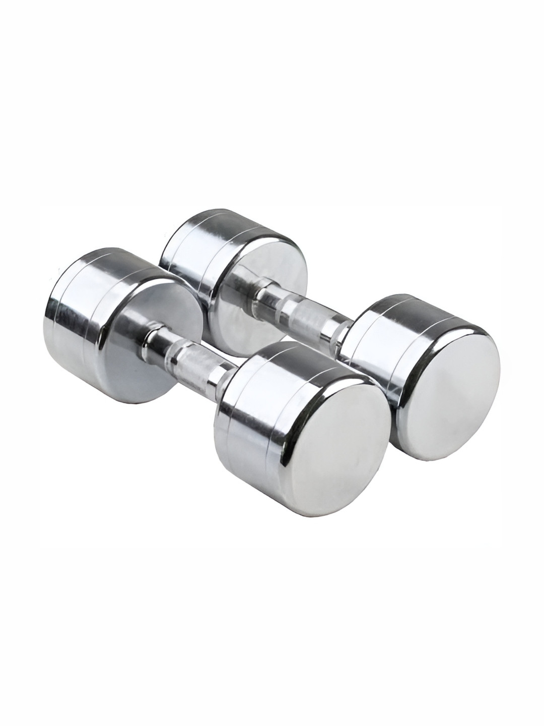 HackerX 2 Pieces Fixed Weight Dumbbells - 7.5Kg Each