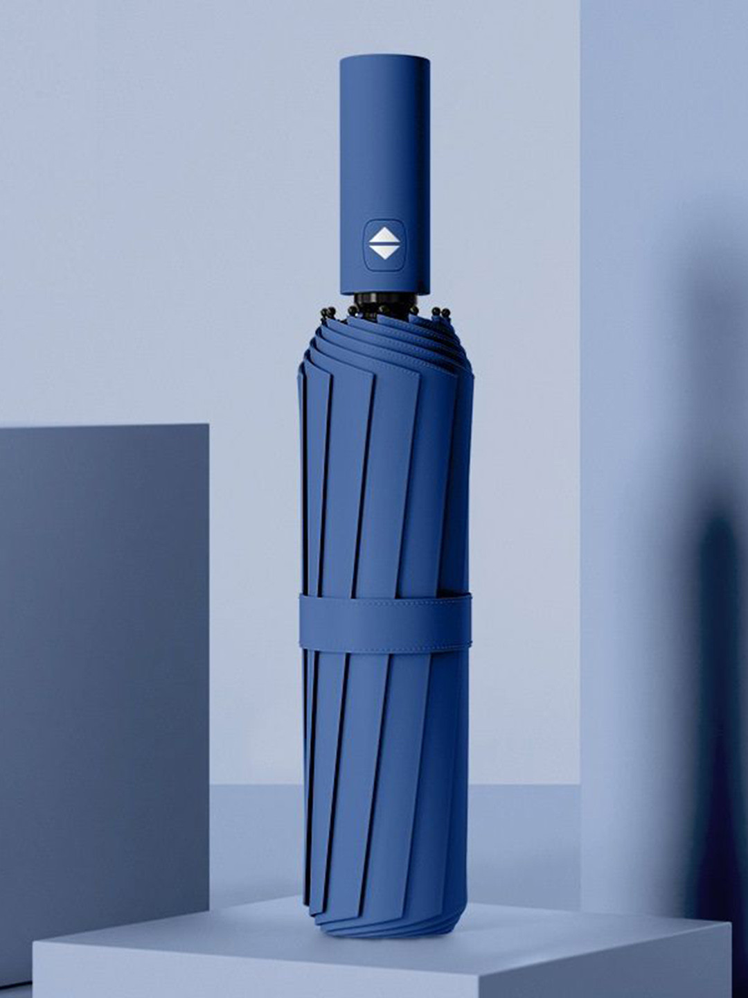 Alexvyan Automatic 2 Fold Sun Rain & UV Protection Umbrellas