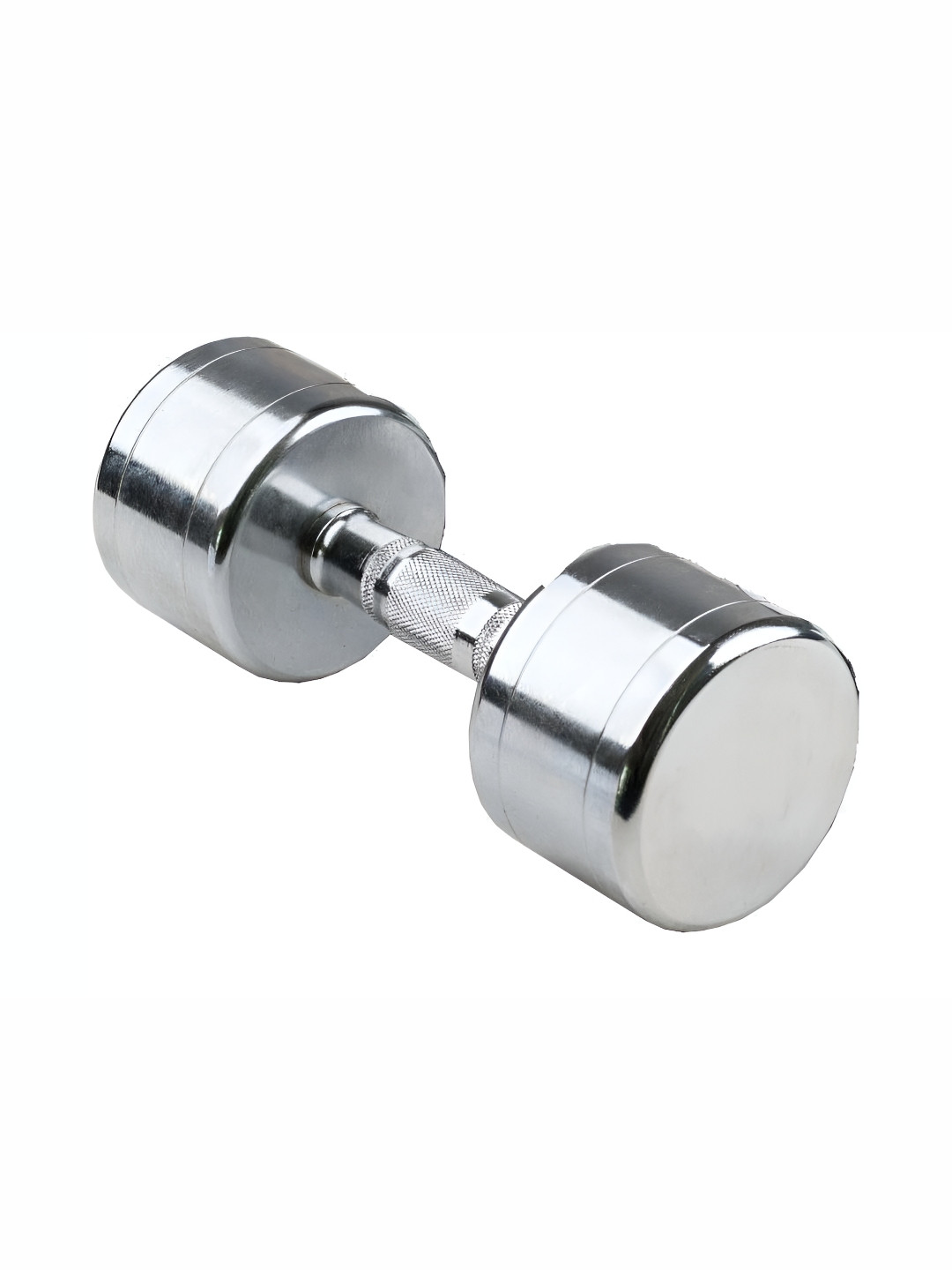 HackerX Steel Fixed Weight Dumbbell 10 kg