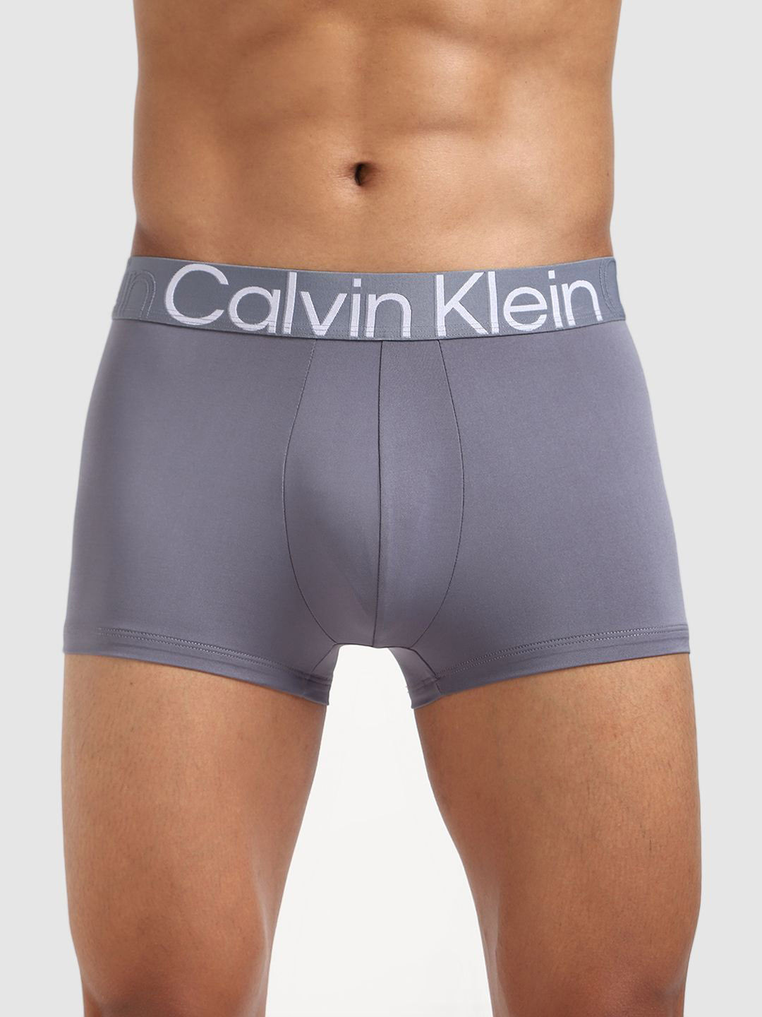 Calvin Klein Underwear Mid Rise Short Trunk CKNB3455PO4
