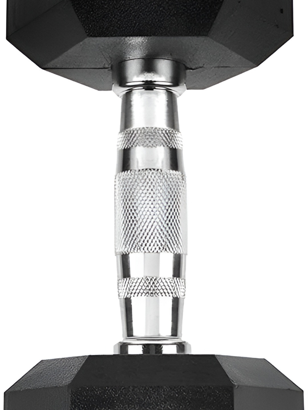 HackerX Hex Dumbbell Weights - 7.5 kg