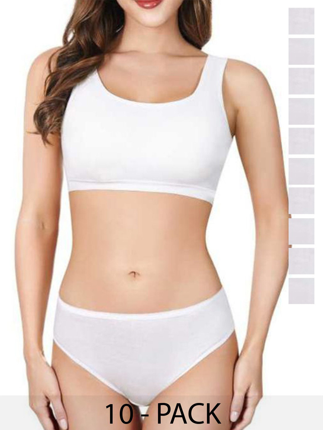 Sizi Disposable Maternity Period Panties - XS - 10 Pieces