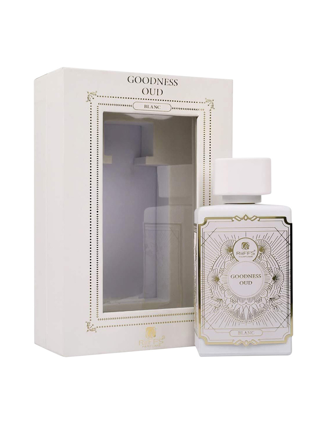RIIFFS Parfums Women Goodness Oud Blanc Eau De Perfume - 100 ml