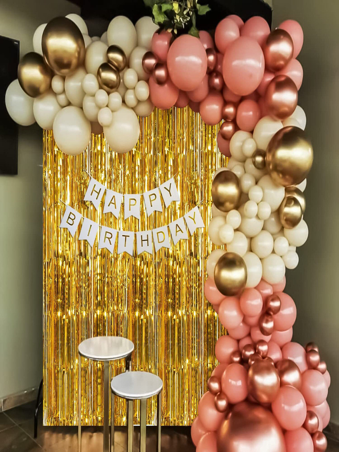 Special You Unisex Pink Festive Decor