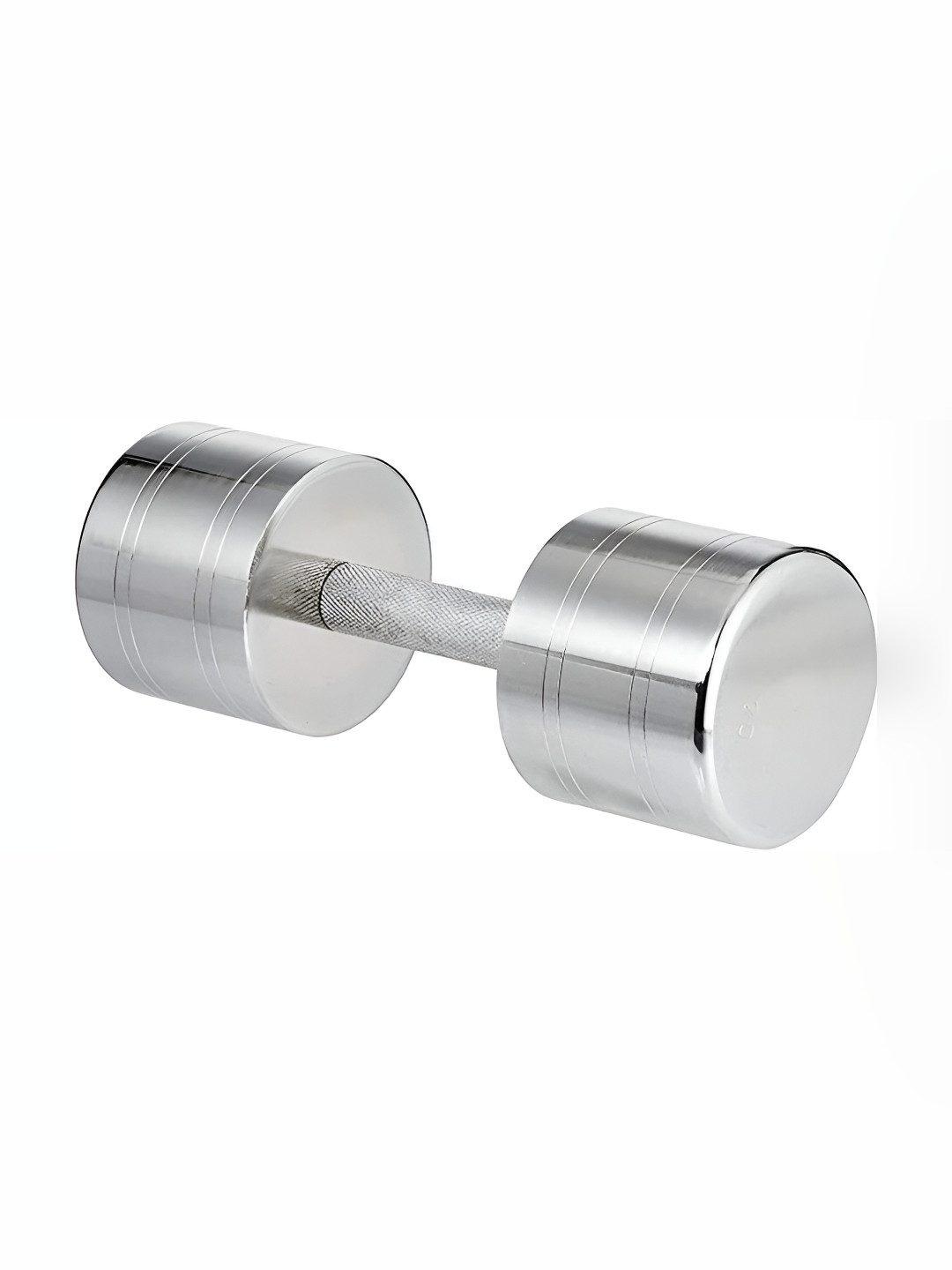 HackerX Steel Fixed Weight Dumbbell 4 kg