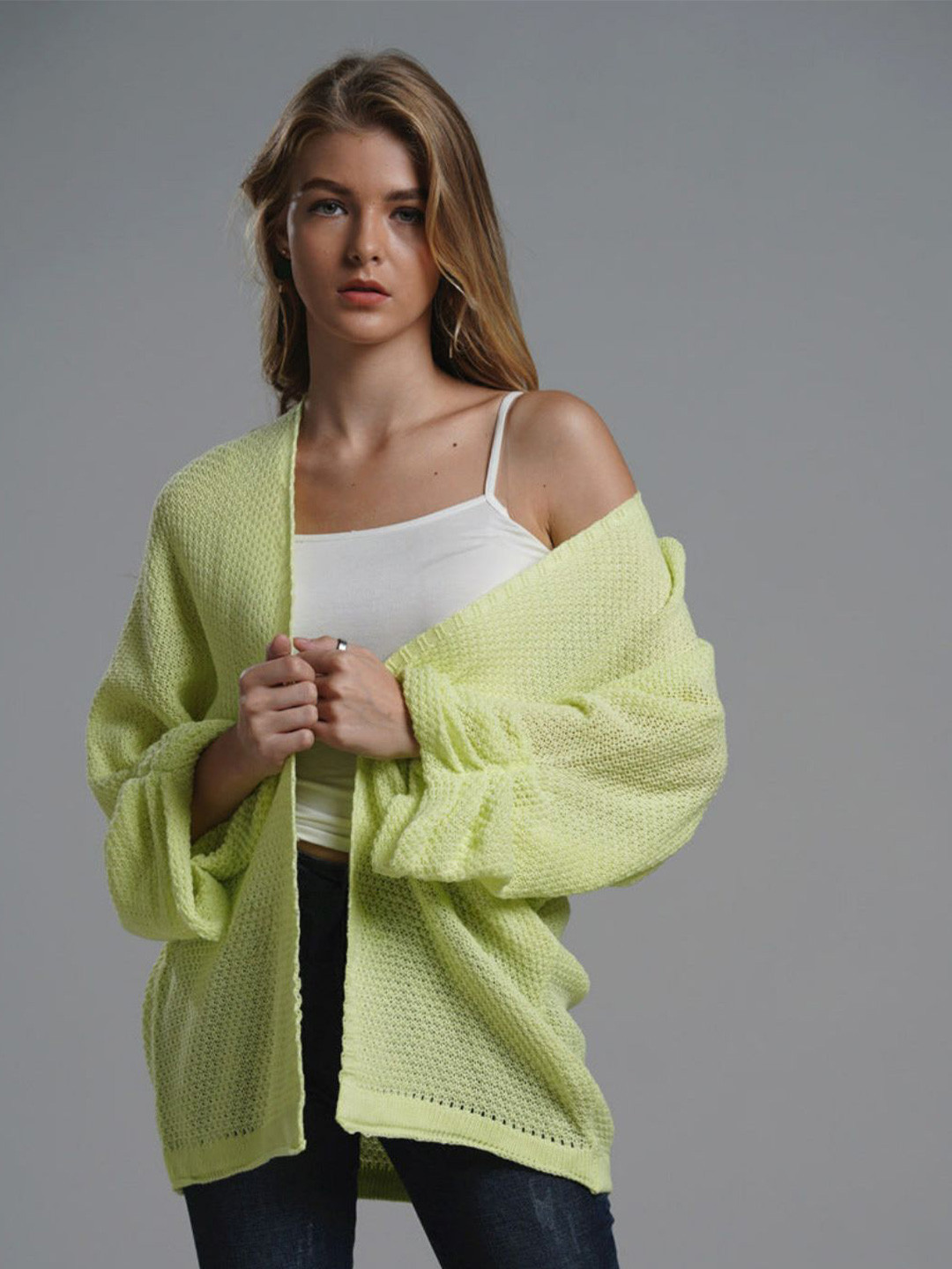 Oh Rare Women Cardigan