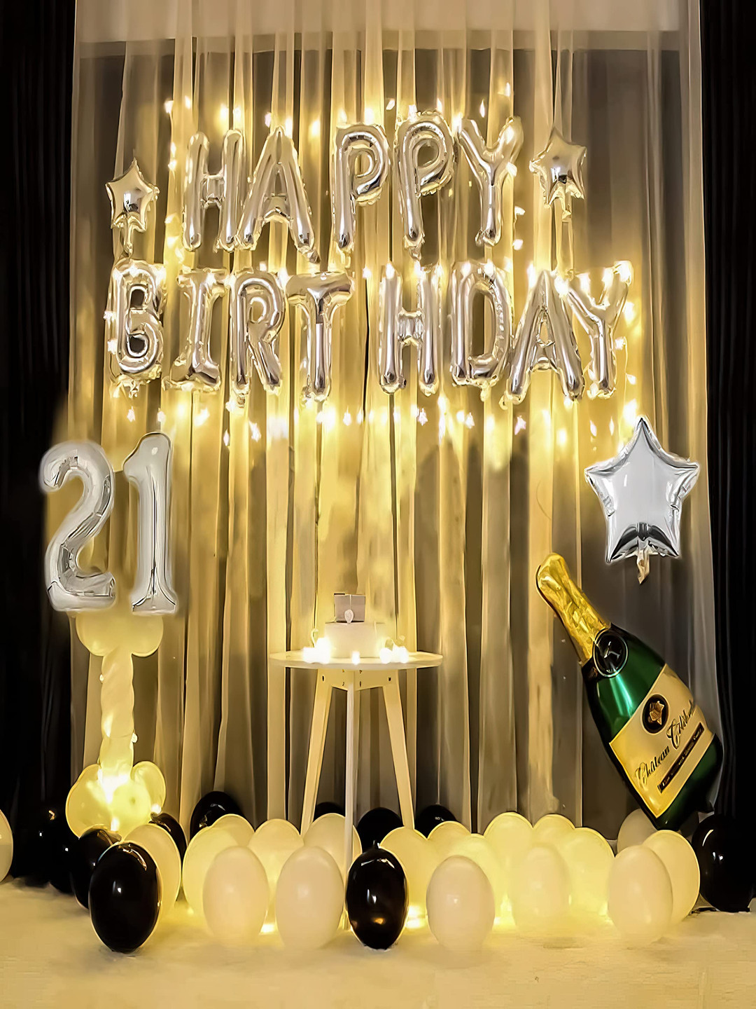 Special You 60 Pcs Balloons Festive Decor