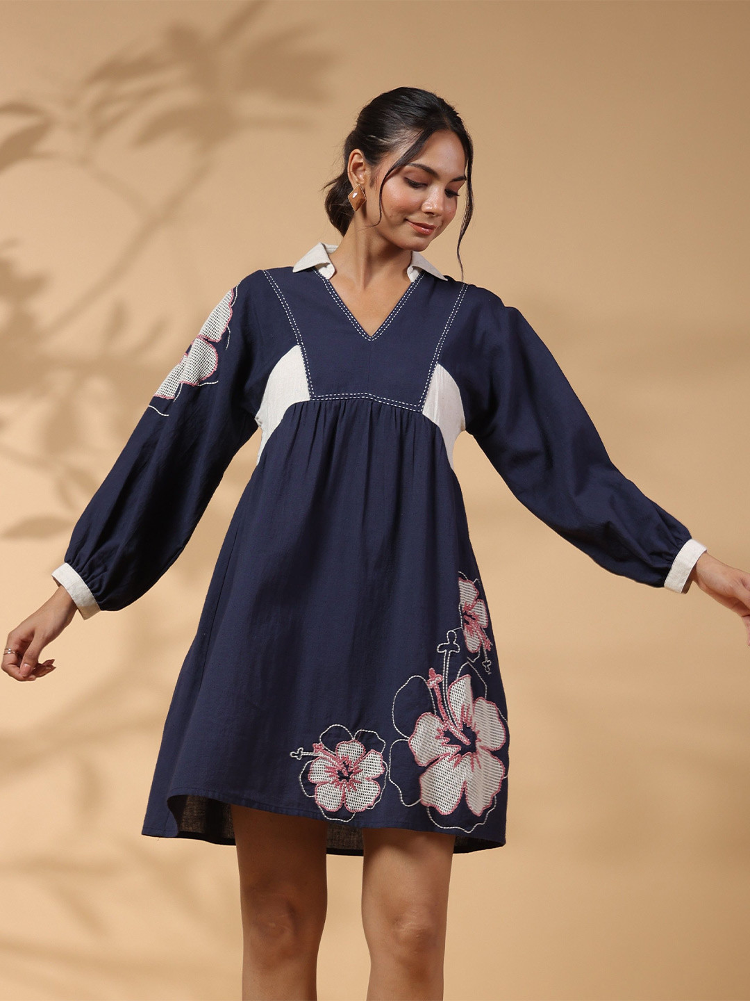 STIL O STITCH A-Line Dress