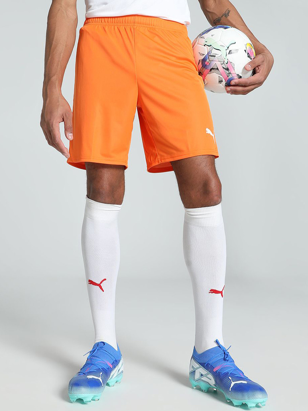 Puma TeamGOAL Men Football Shorts