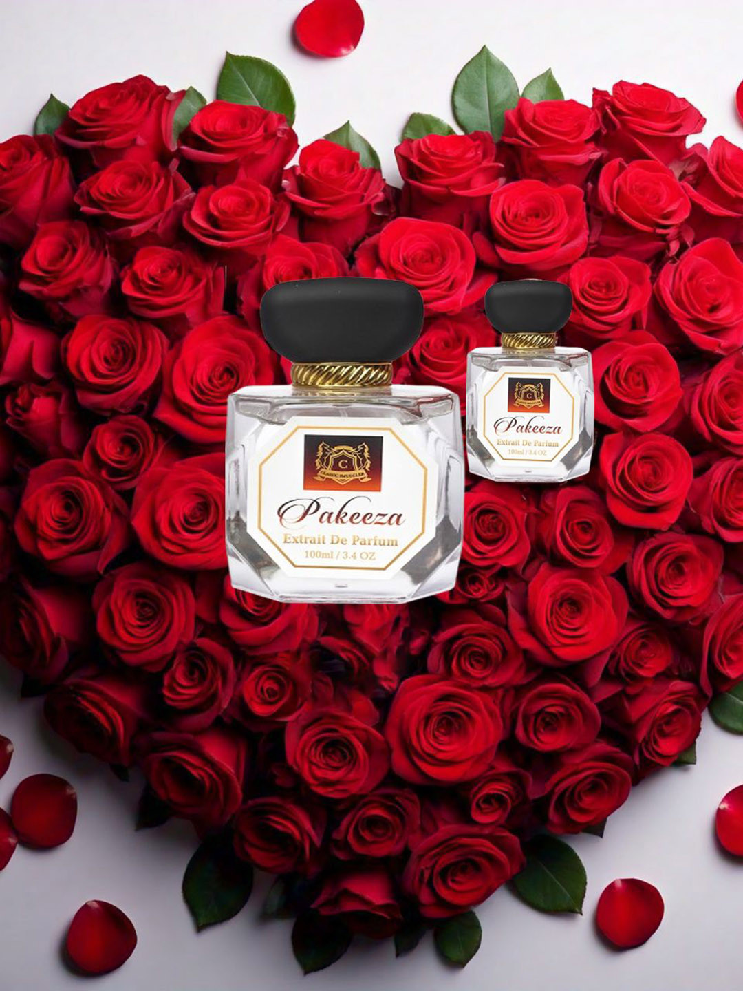 CLASSIC SMUGGLER Pakeeza Long Lasting Eau De Parfum- 100 ml