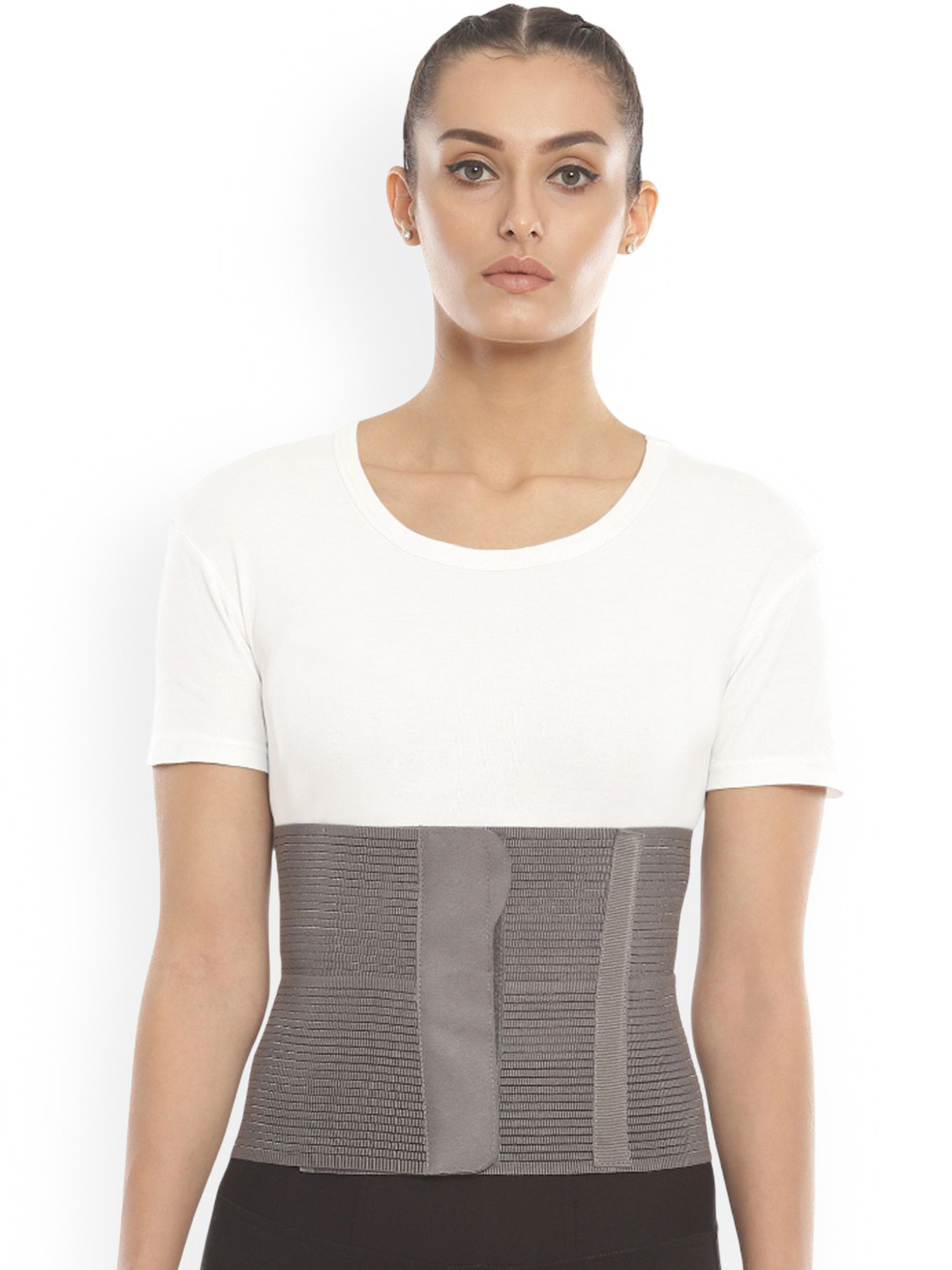 Romsons Comfortable Abdominal Belt With Adjustable Velcro Fastener