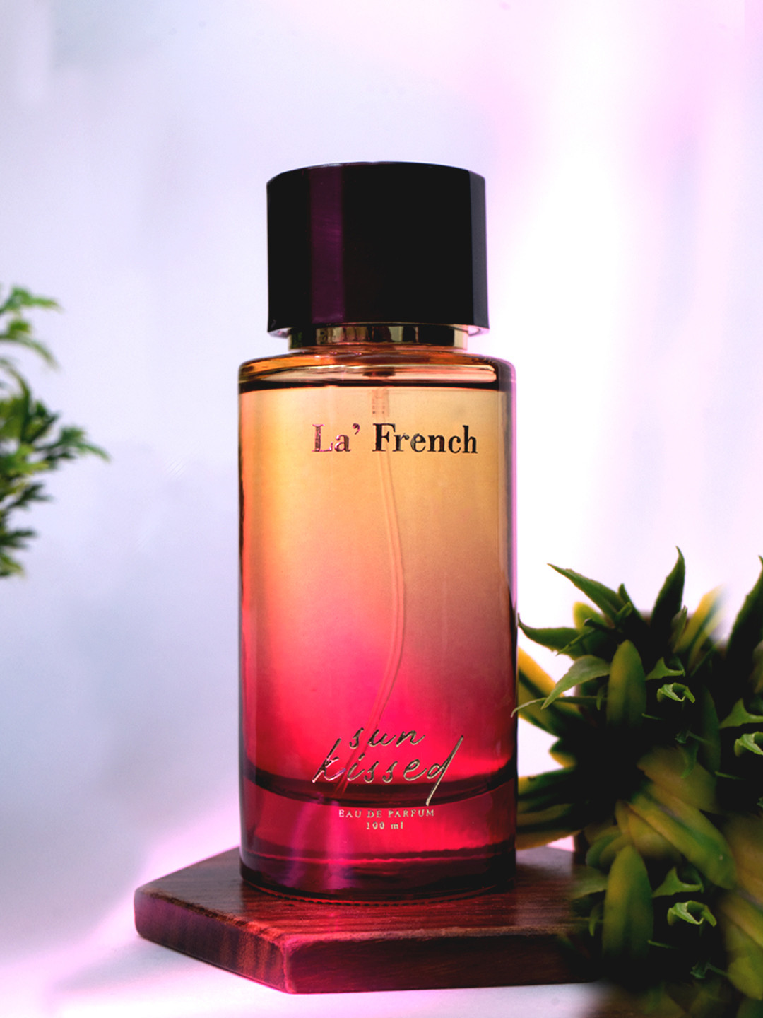 La French Unisex Sun Kissed Long Lasting Citrus Fresh Fragrance Perfume 100ml