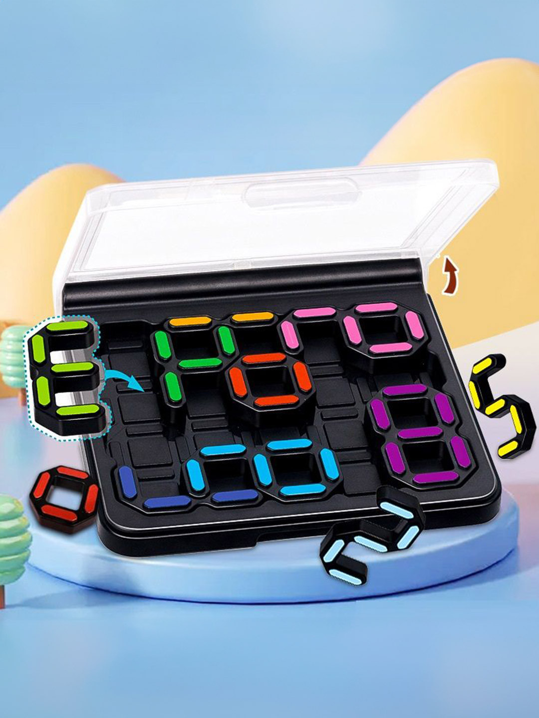 OPINA BPA Free Darts Activity Toys and Games