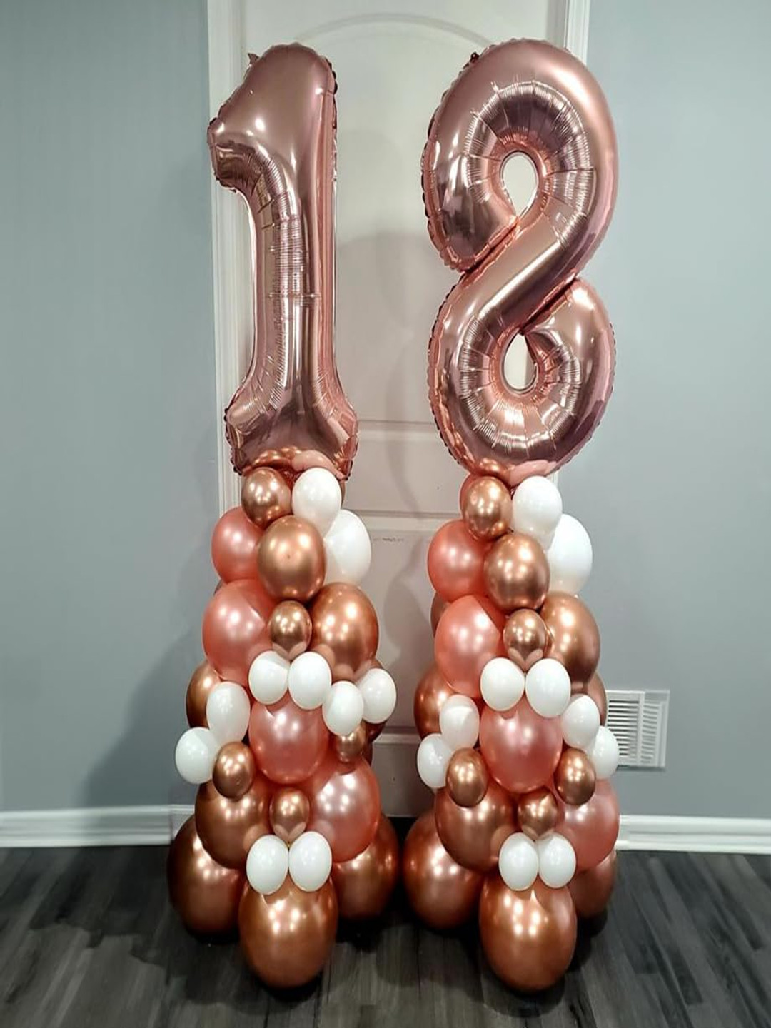Special You Set Of 48 White  Festive Decors