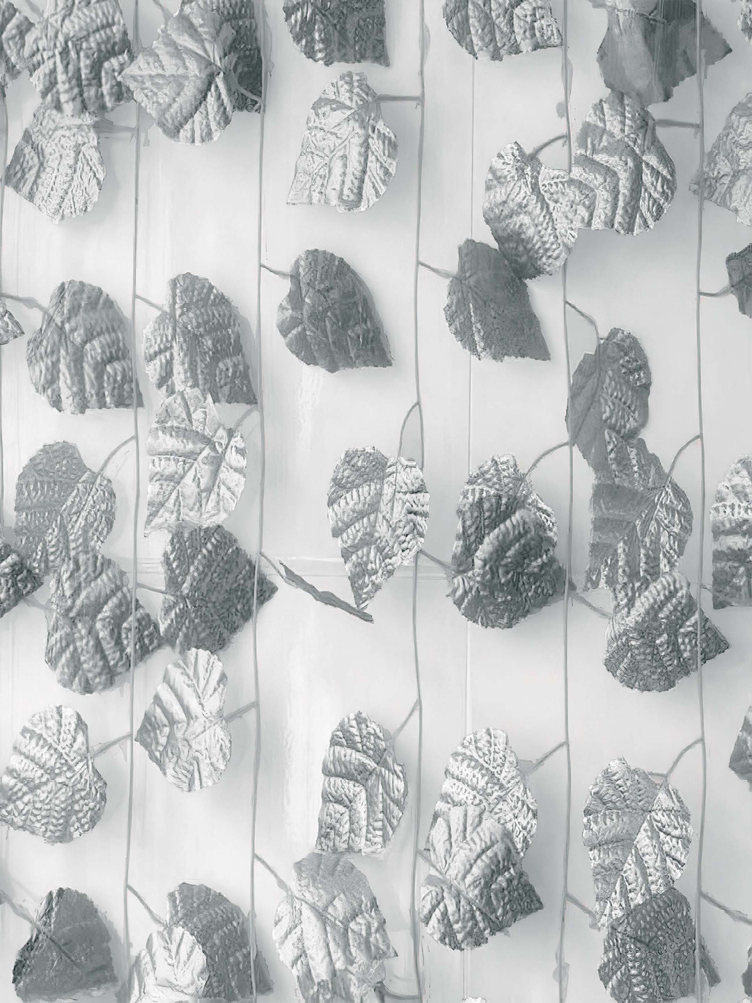 Special You Grey & Silver Toned 6 Pieces Hanging Door Festive Decor