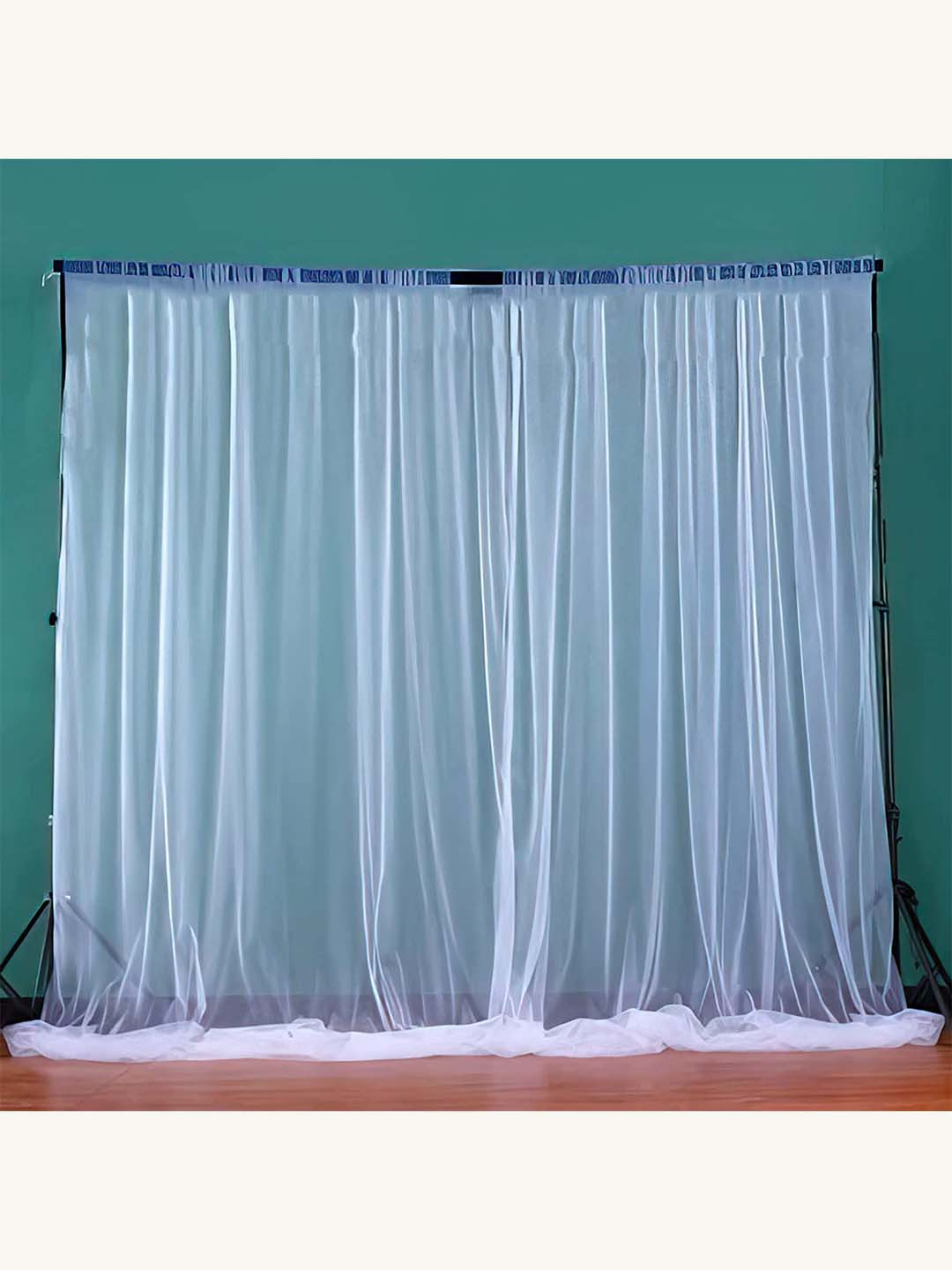 Special You White 3 Pcs Backdrop Decoration Items