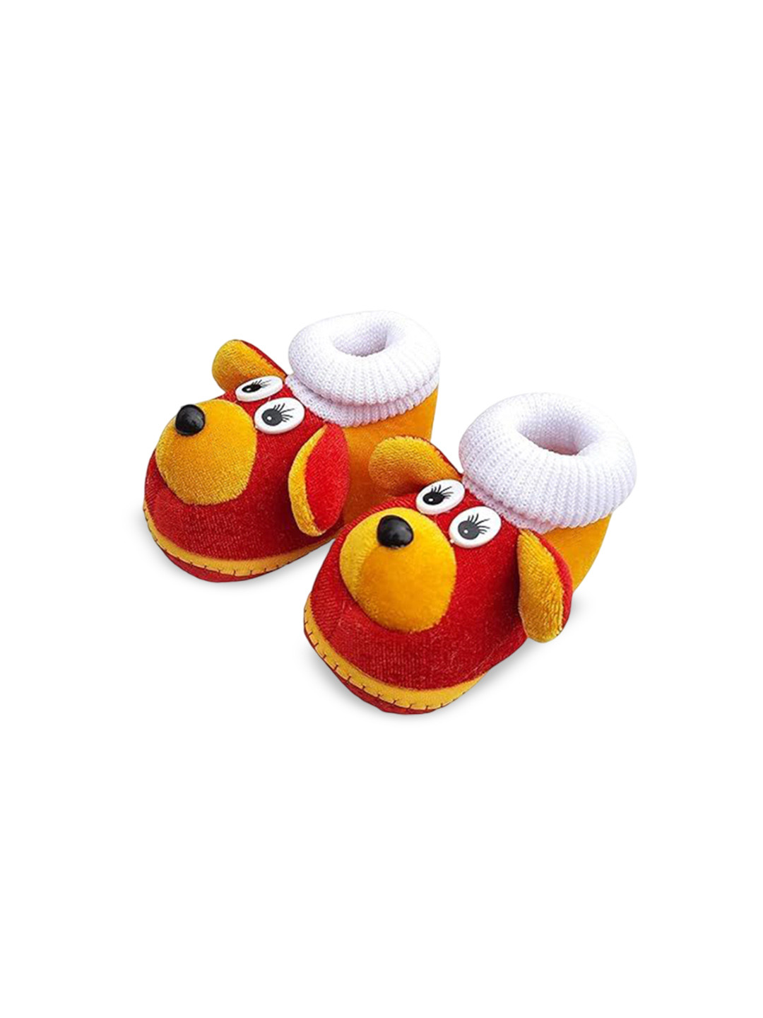 LMN CHILD CARE Kids Cotton Booties