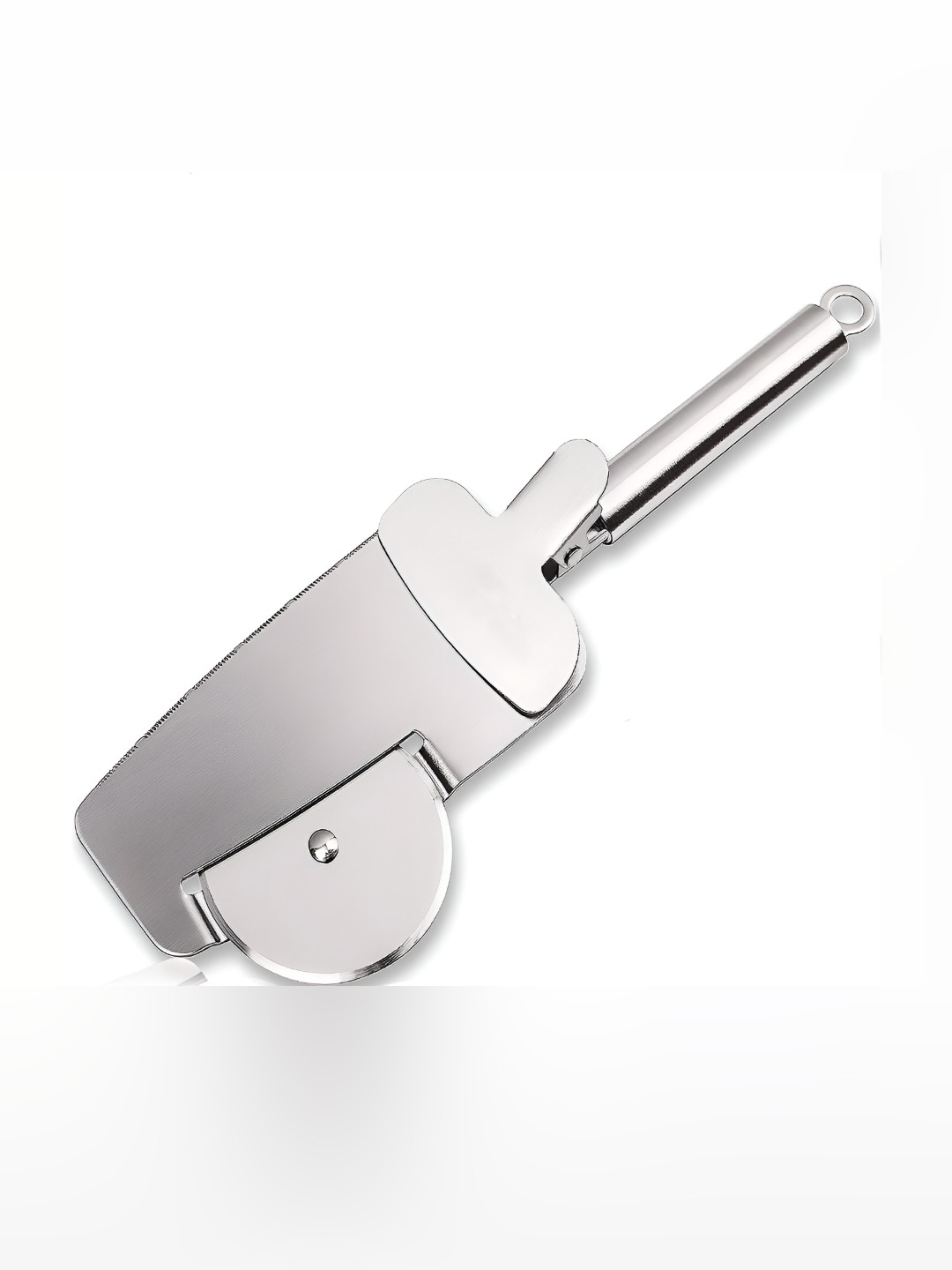 Baskety Stainless Steel Pizza Cutter Wheel