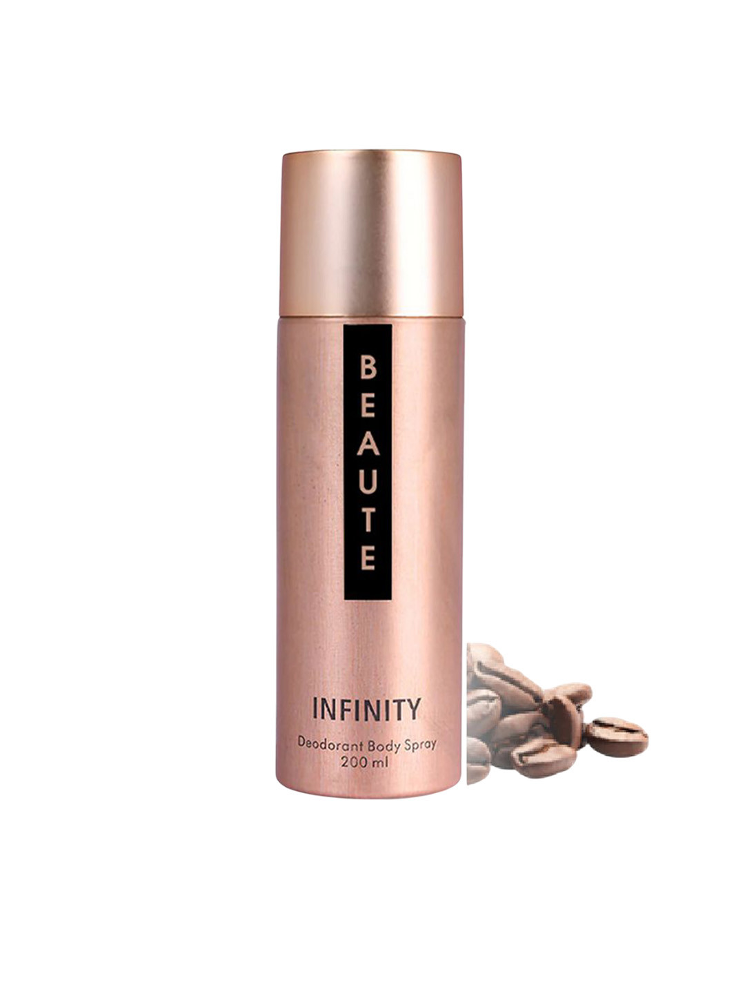 Infinity Beaute Deodorant Body Spray - 200 ml