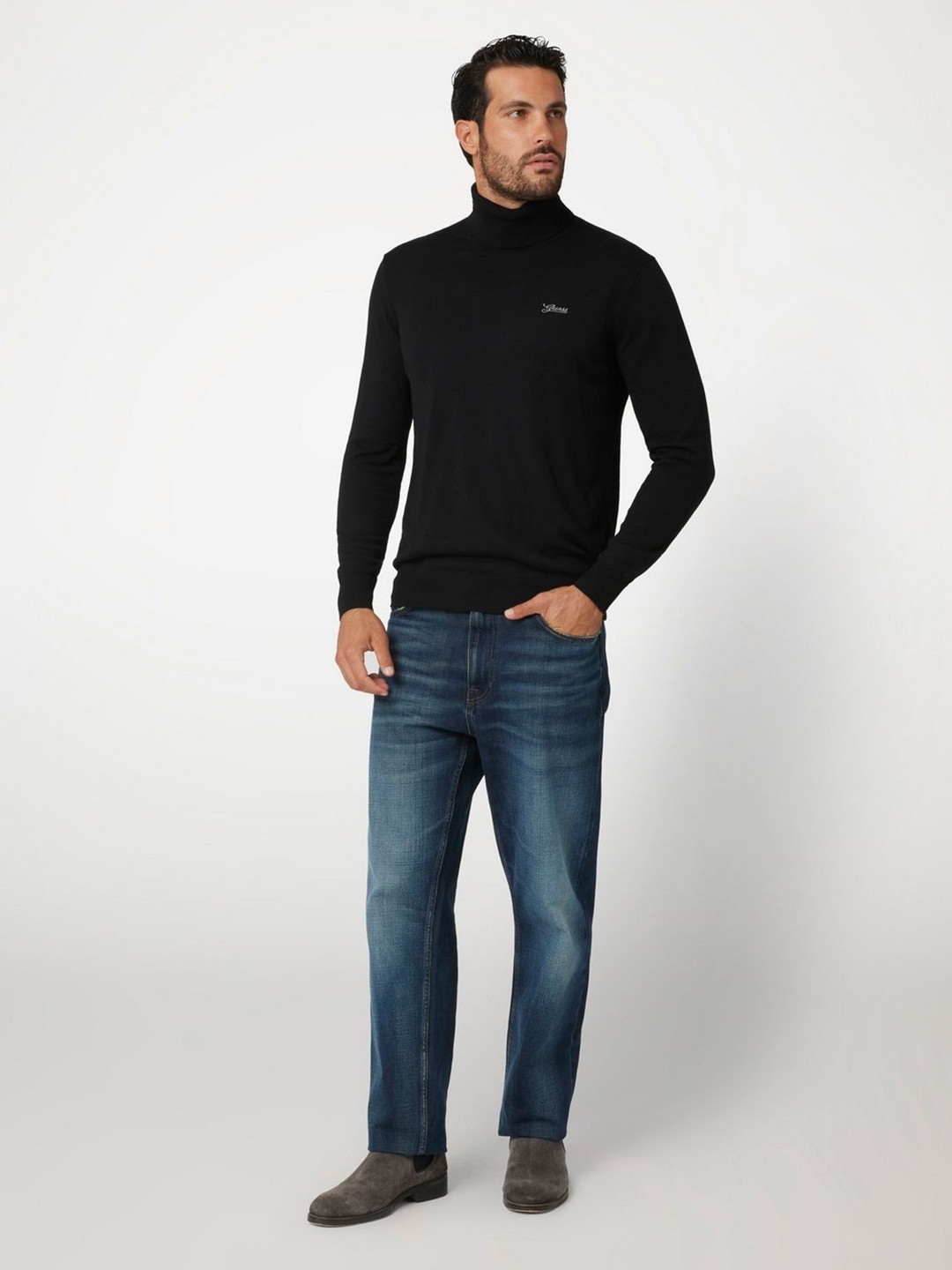 GUESS Men Pullover